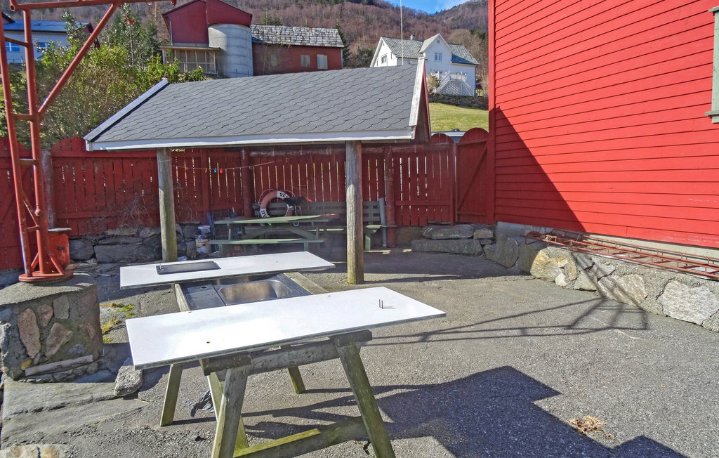 Semesterhus - Ølensvåg , Norge - N17167 5