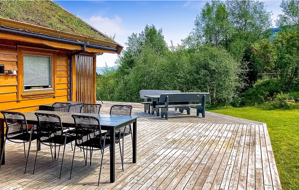 Semesterhus - Bjoa/Vindafjord , Norge - N17420 11