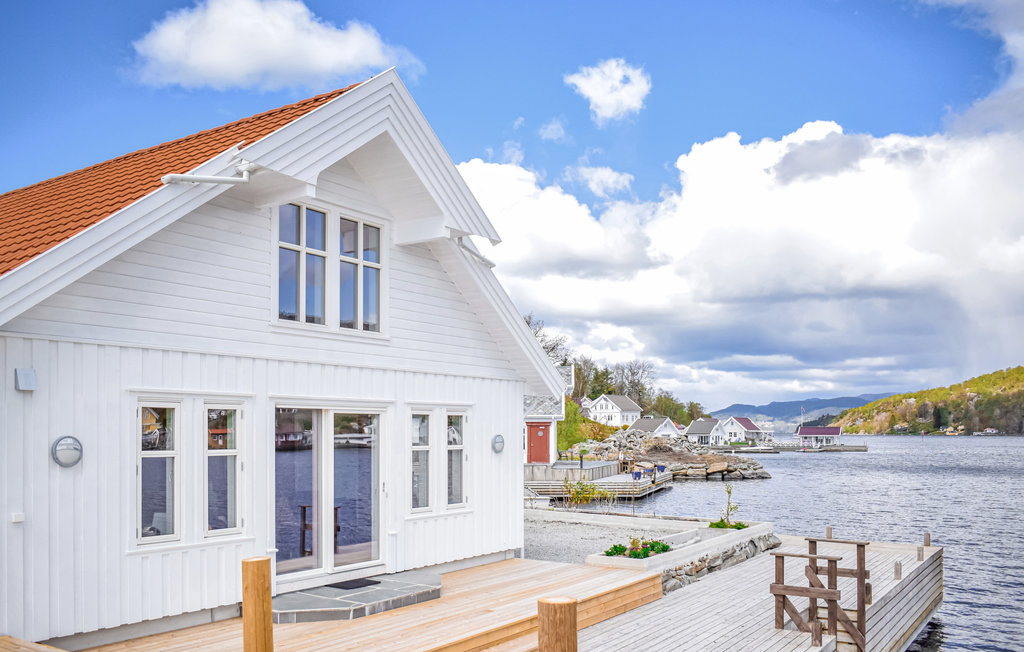 Ferienhaus - Skjoldastraumen/Tysvær , Norwegen - N17298 1