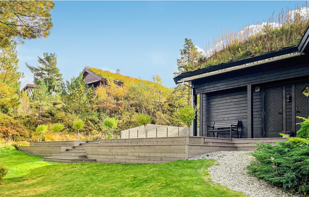 Feriehuse - Bjoa/Vindafjord/Rogaland , Norge - N17366 12