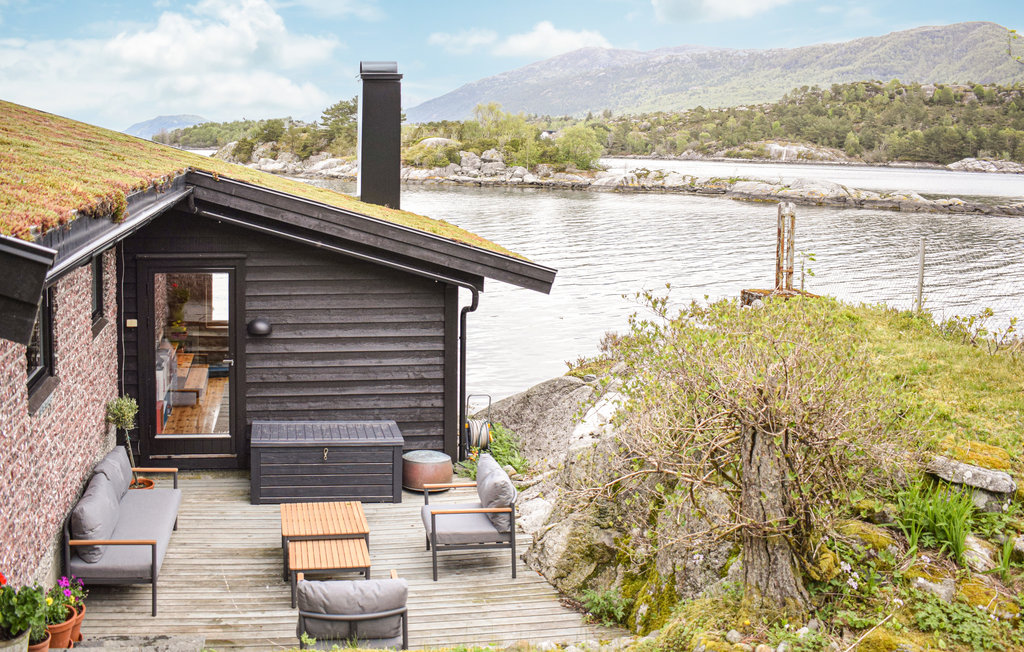 Feriehus - Skjold/Vindafjord , Norge - N17455 7