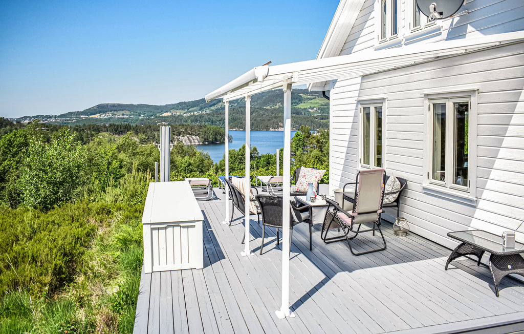 Feriehuse - Otertong/Skjold , Norge - N17308 10