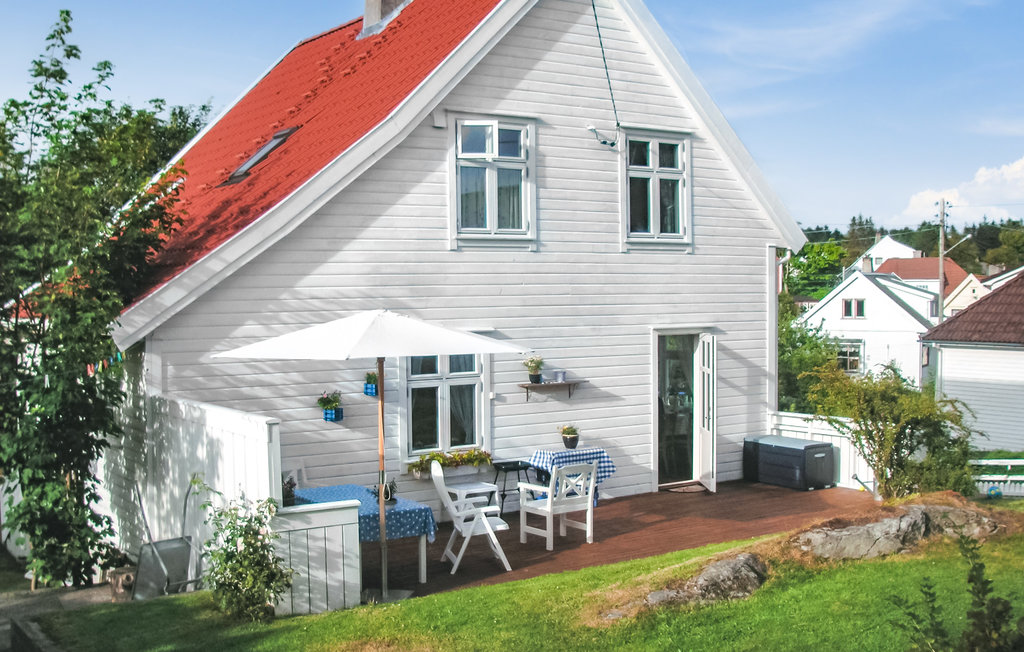 Semesterhus - Skudeneshavn , Norge - N17320 5