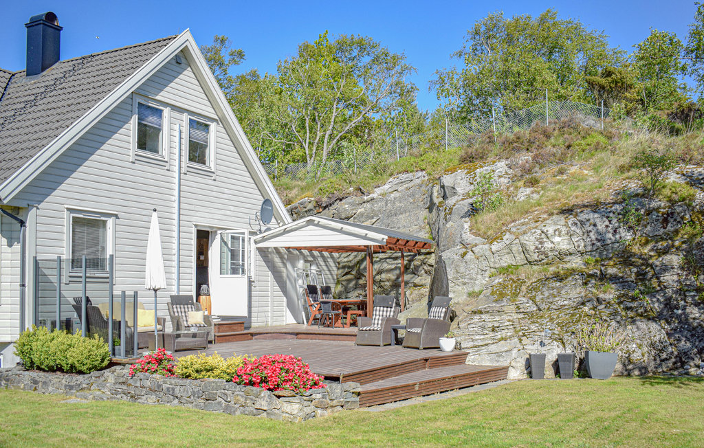 Ferienhaus - Gismarvik/Tysvær , Norwegen - N17377 12