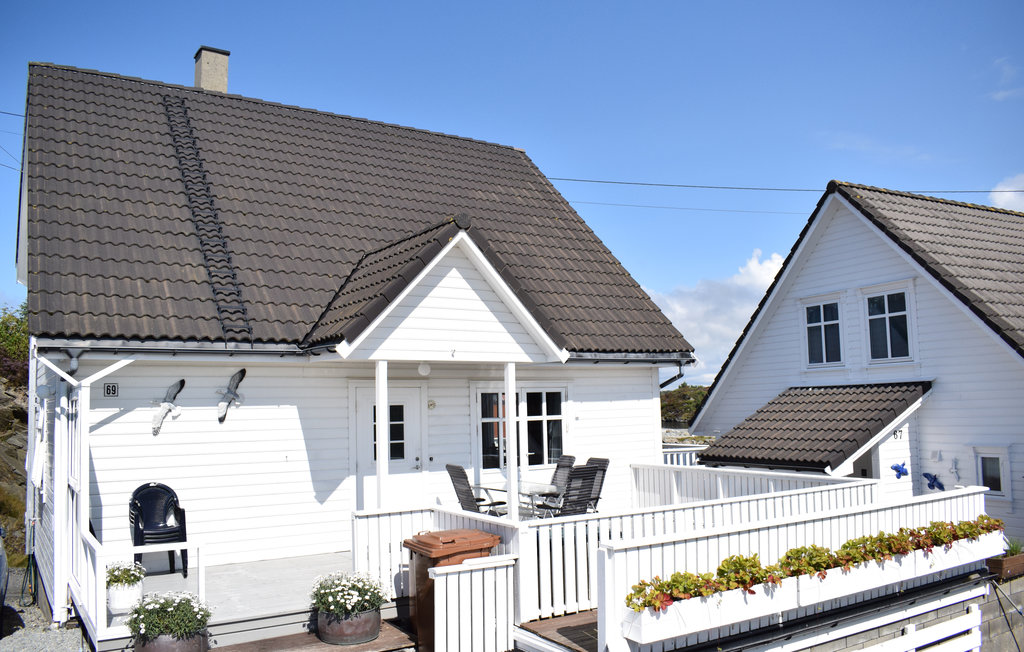 Ferienhaus - Vedavågen/Karmøy , Norwegen - N17424 11