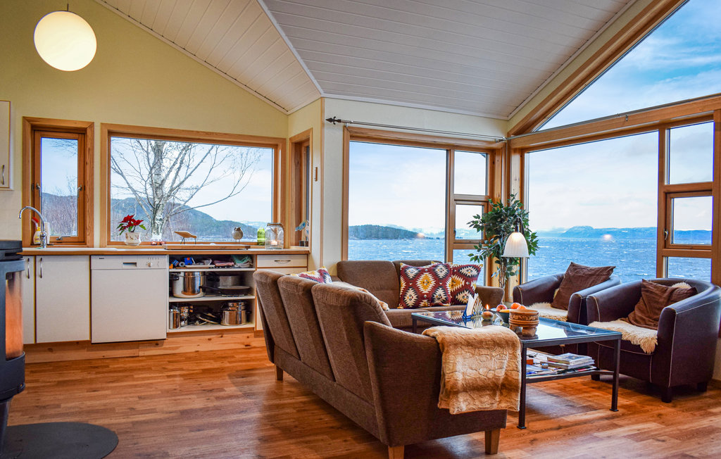 Ferienhaus - Liarvåg/Nedstrand , Norwegen - N17710 7