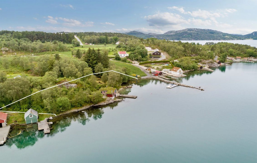 Feriehus - Skjold/Vindafjord , Norge - N17455 14