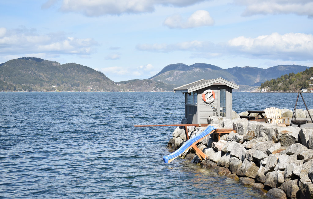 Feriehuse - Vikebyd/Vindafjord , Norge - N17412 27