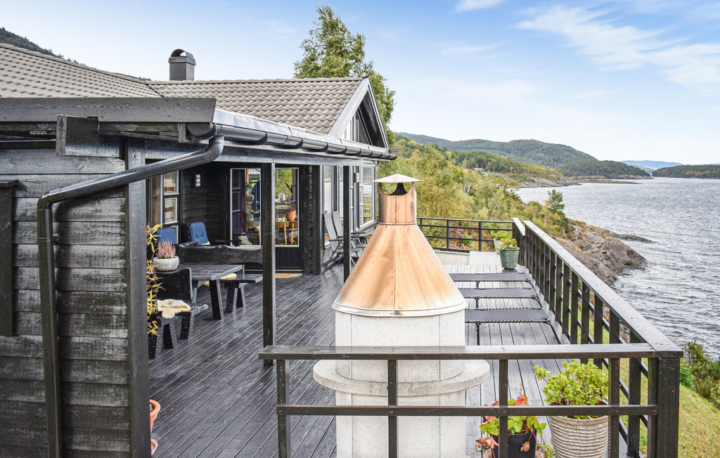 Ferienhaus - Liarvåg/Nedstrand , Norwegen - N17710 10