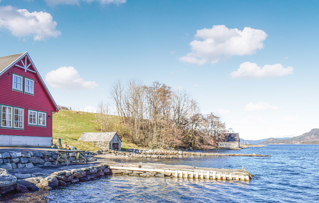 Feriehuse - Ølensvåg , Norge - N17169 1