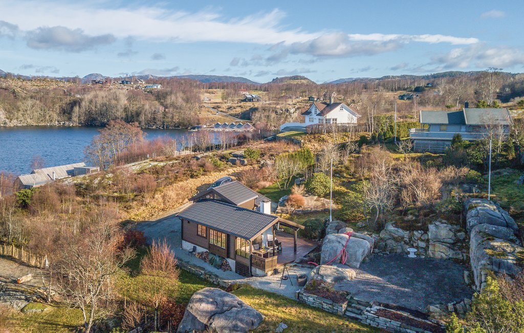 Feriehus - Ålfjorden/Skjold , Norge - N17295 9