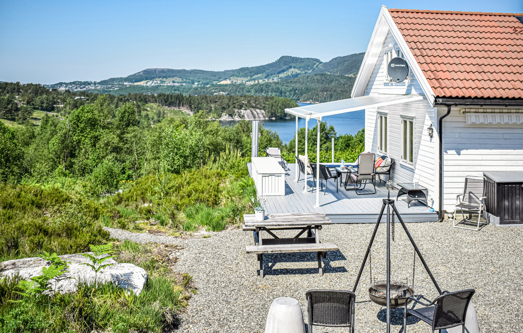 Feriehuse - Otertong/Skjold , Norge - N17308 11