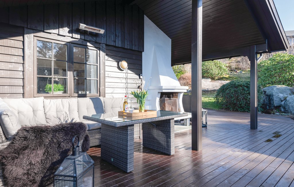 Feriehus - Ålfjorden/Skjold , Norge - N17295 7