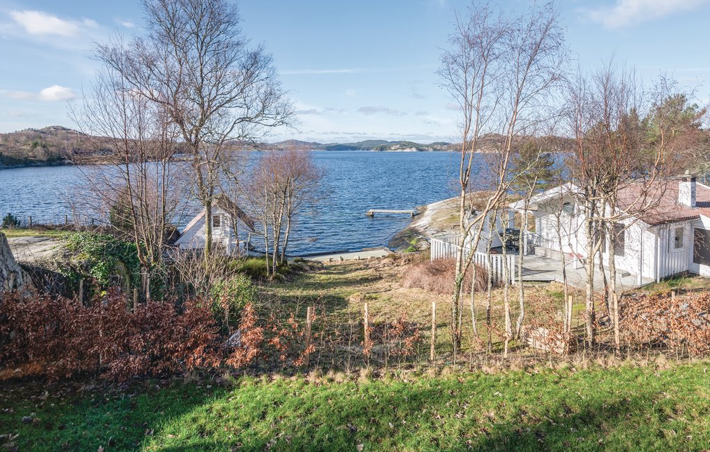 Feriehus - Ålfjorden/Skjold , Norge - N17295 10