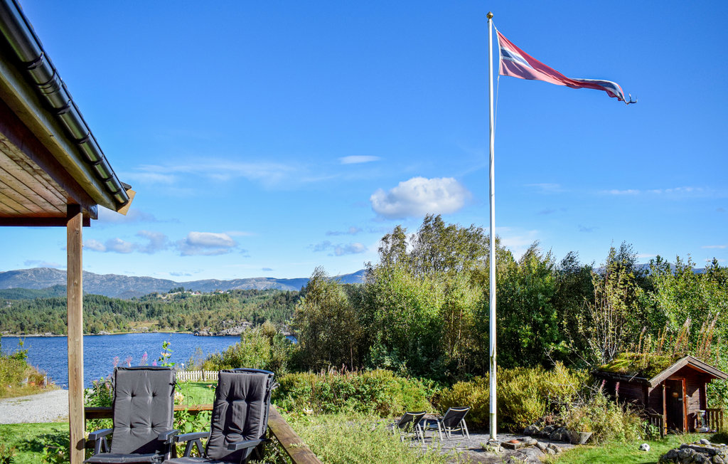 Ferienhaus - Grindafjorden/Tysvær , Norwegen - N17346 12