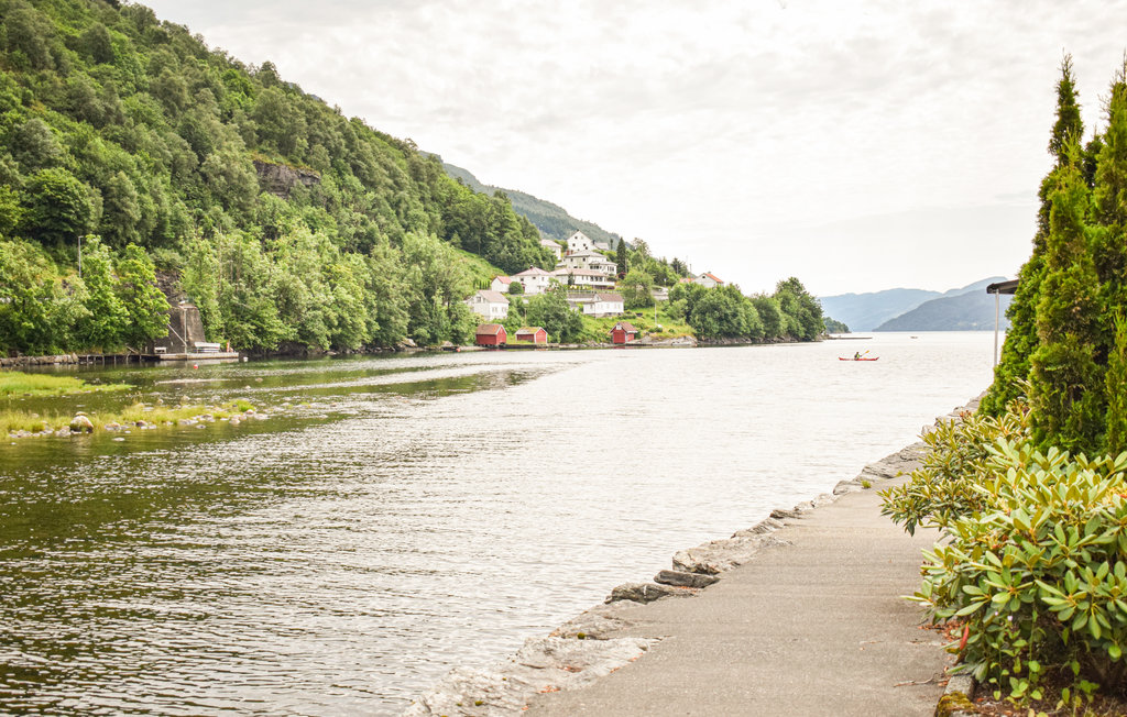 Ferienwohnung - Sandeid/Vindafjord/Rogaland , Norwegen - N17432 9