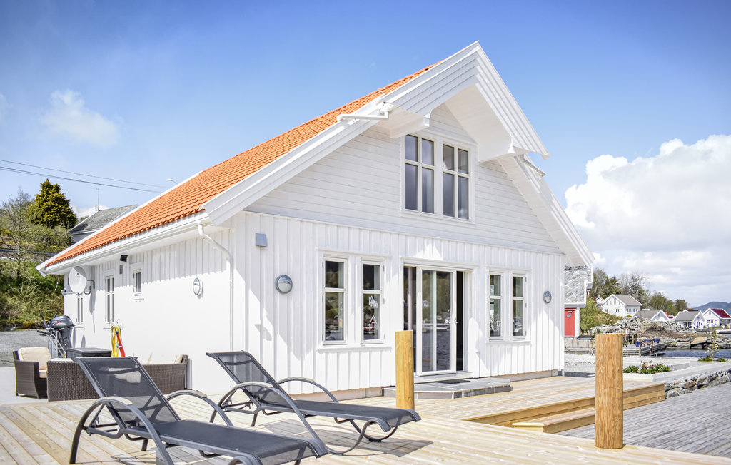 Ferienhaus - Skjoldastraumen/Tysvær , Norwegen - N17298 7