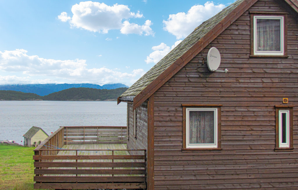 Ferienhaus - Bjoa , Norwegen - N17351 1