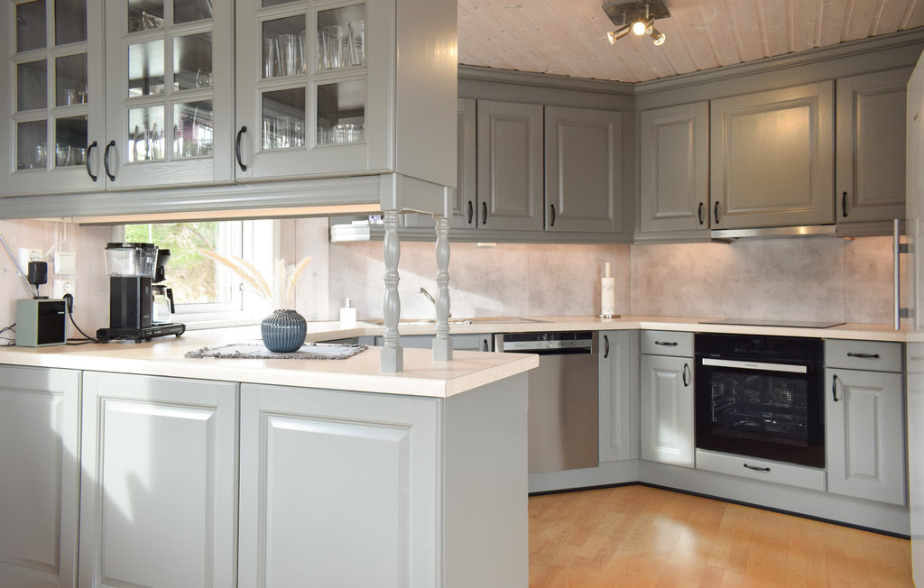 Semesterhus - Bjoa/Vindafjord , Norge - N17420 18