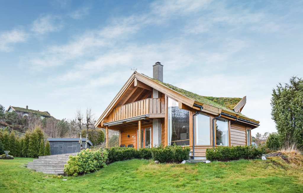 Semesterhus - Bjoa/Vindafjord , Norge - N17420 3