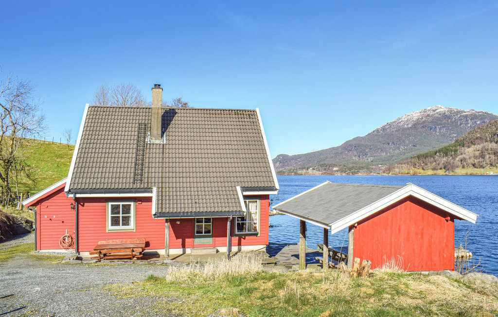 Feriehuse - Ølensvåg , Norge - N17169 2
