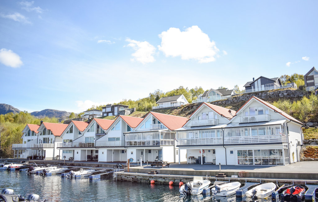 Feriehuse - Vikebyd/Vindafjord , Norge - N17412 1