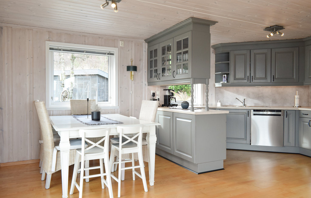 Semesterhus - Bjoa/Vindafjord , Norge - N17420 17