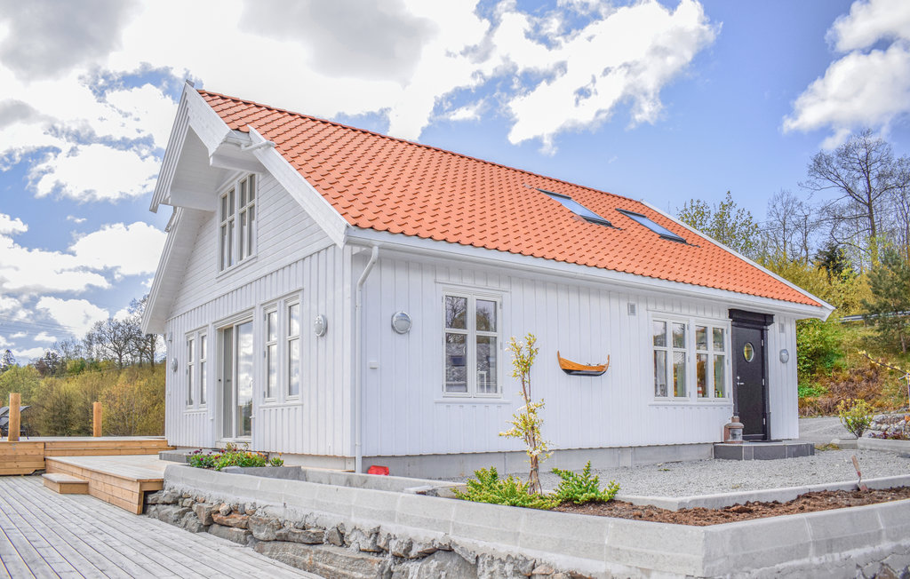 Ferienhaus - Skjoldastraumen/Tysvær , Norwegen - N17298 9