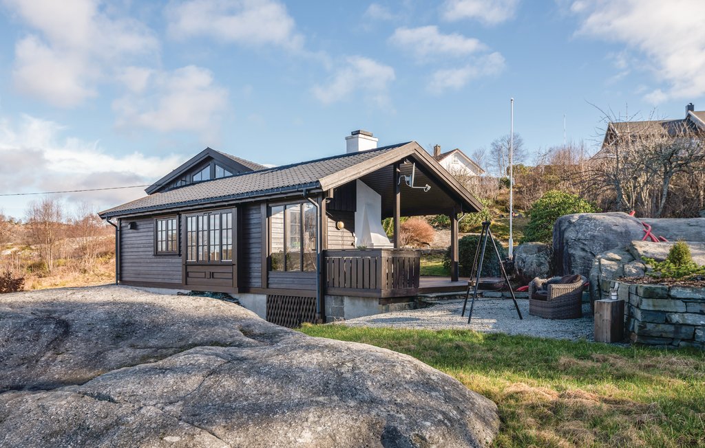 Feriehus - Ålfjorden/Skjold , Norge - N17295 8