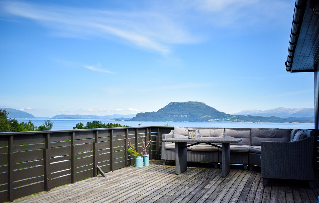 Ferienhaus - Bjoa , Norwegen - N17060 9