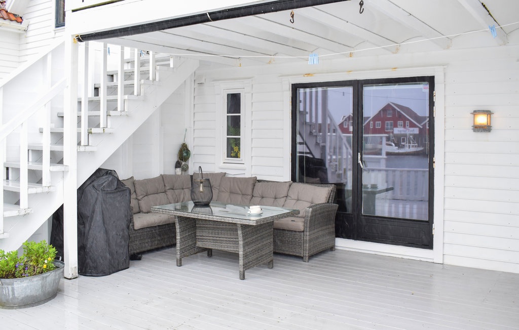 Ferieleilighet - Åkrehamn/Karmøy , Norge - N17389 6