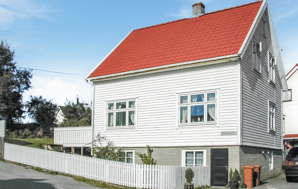 Semesterhus - Skudeneshavn , Norge - N17320 4