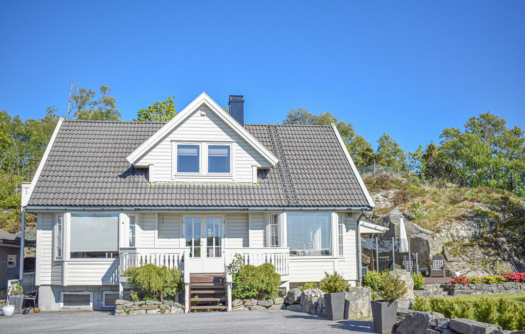 Ferienhaus - Gismarvik/Tysvær , Norwegen - N17377 10