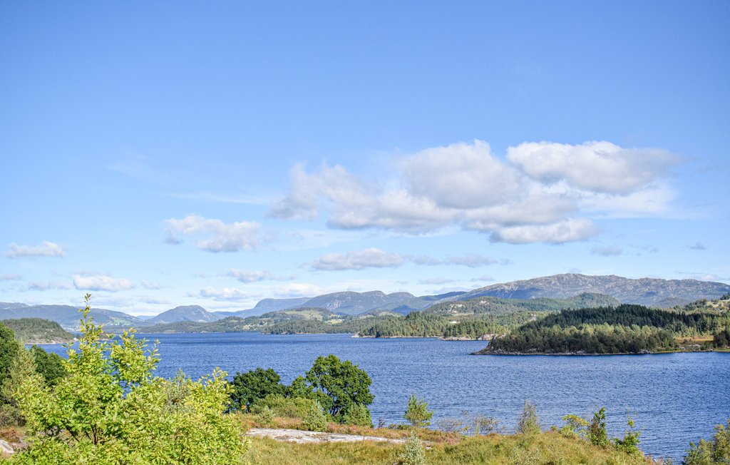 Ferienhaus - Grindafjorden/Tysvær , Norwegen - N17346 15