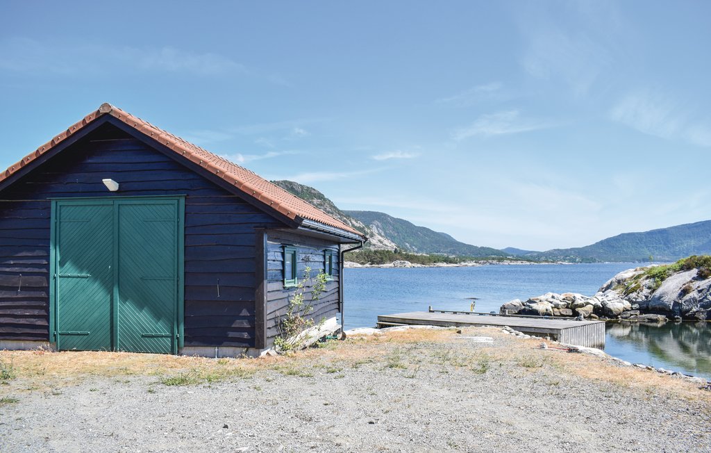 Ferienhaus - Hervik/Tysvær , Norwegen - N17269 7