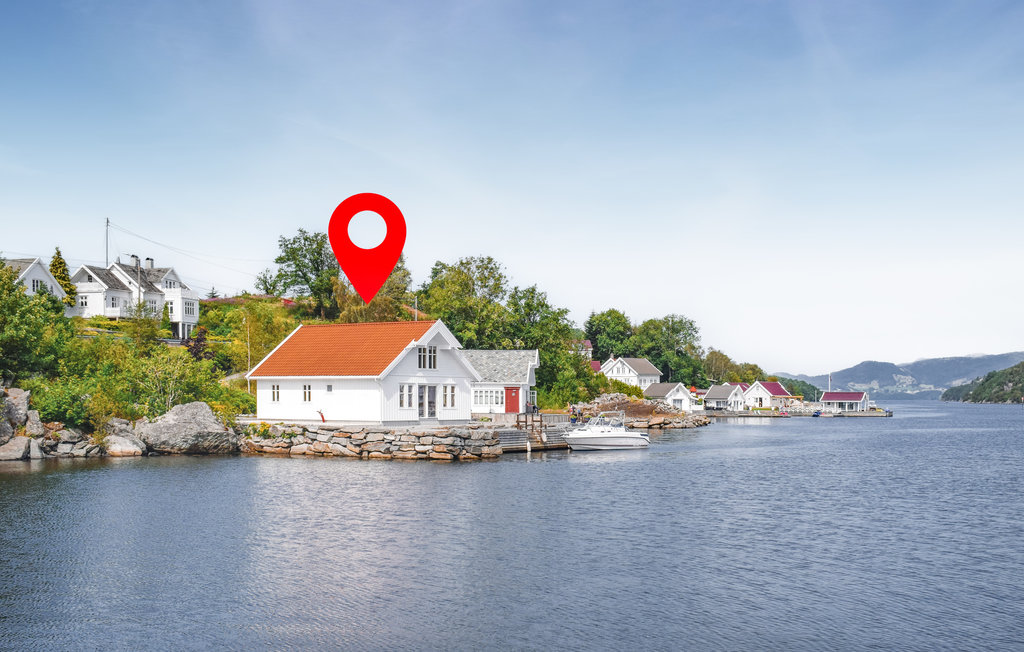 Ferienhaus - Skjoldastraumen/Tysvær , Norwegen - N17298 10