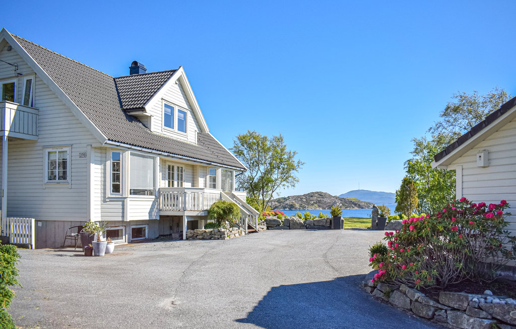 Ferienhaus - Gismarvik/Tysvær , Norwegen - N17377 11