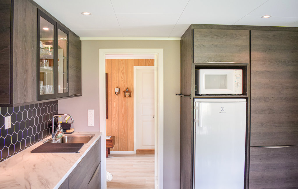 Feriehuse - Bjoa/Vindafjord/Rogaland , Norge - N17490 6