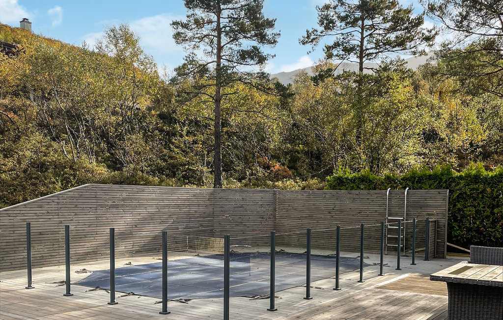 Feriehuse - Bjoa/Vindafjord/Rogaland , Norge - N17366 10