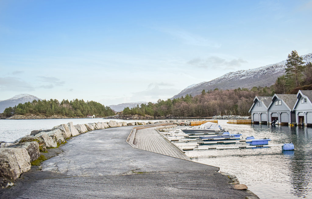 Semesterhus - Bjoa/Vindafjord , Norge - N17420 25