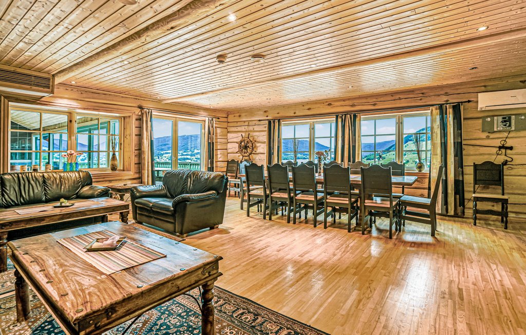 Feriehuse - Ølen , Norge - N17221 2