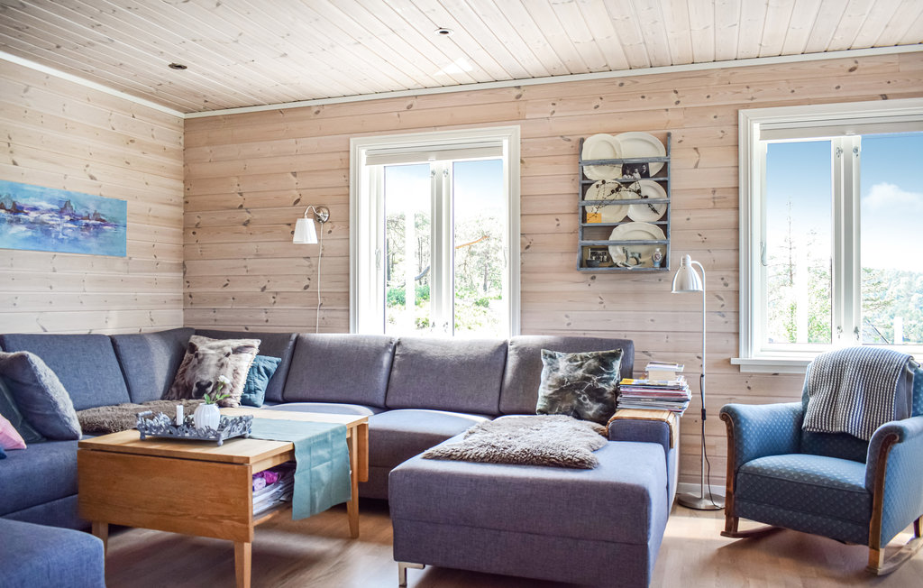 Feriehuse - Otertong/Skjold , Norge - N17308 3