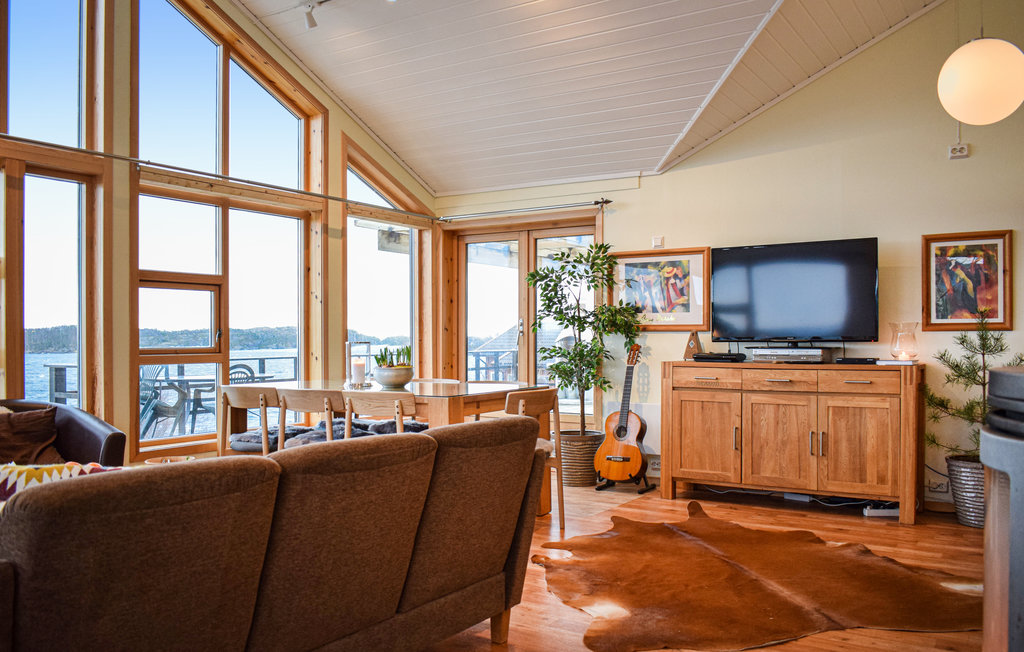 Ferienhaus - Liarvåg/Nedstrand , Norwegen - N17710 13