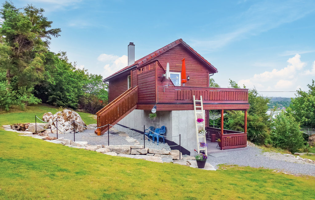 Ferienhaus - Kolnes/Karmøy , Norwegen - N17335 5
