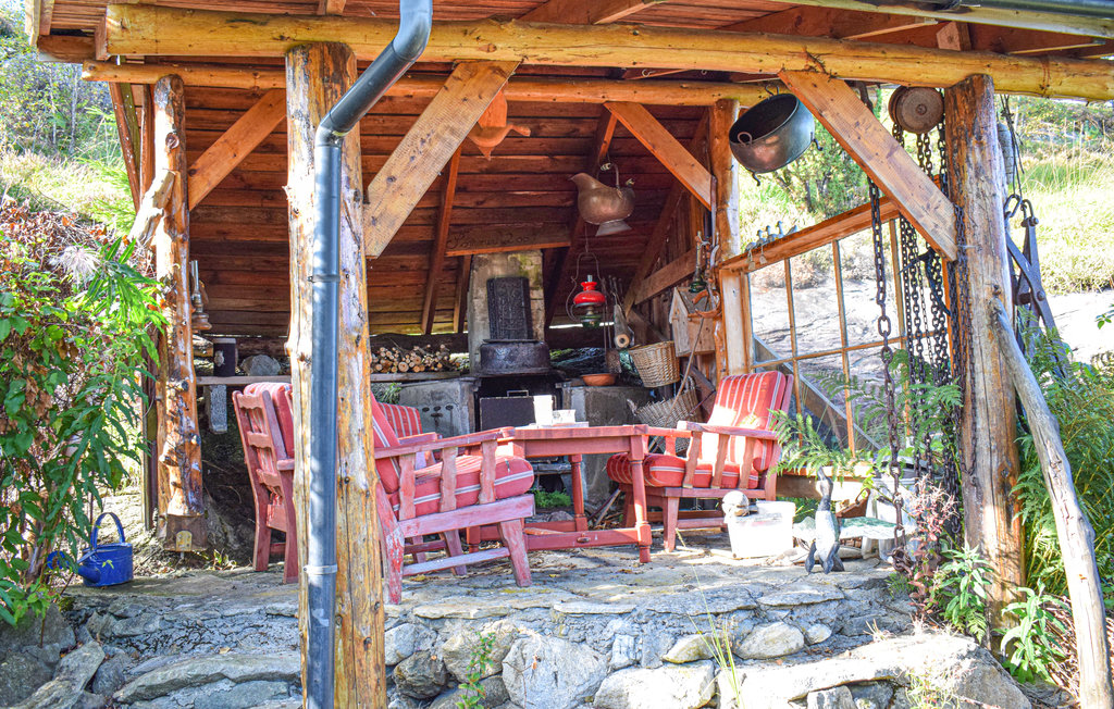 Ferienhaus - Grindafjorden/Tysvær , Norwegen - N17346 8