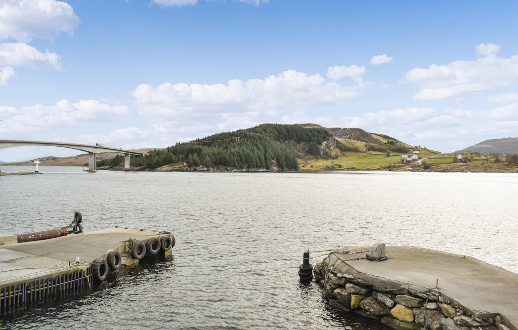 Feriehus - Bokn , Norge - N17348 7