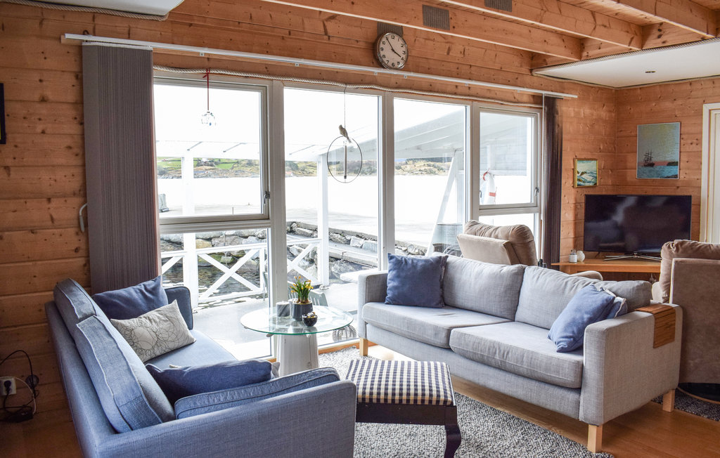 Feriehus - Bokn , Norge - N17348 4
