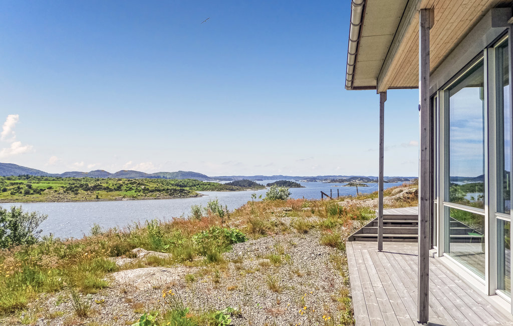 Ferienwohnung - Ognøy/Bokn , Norwegen - N17050 2