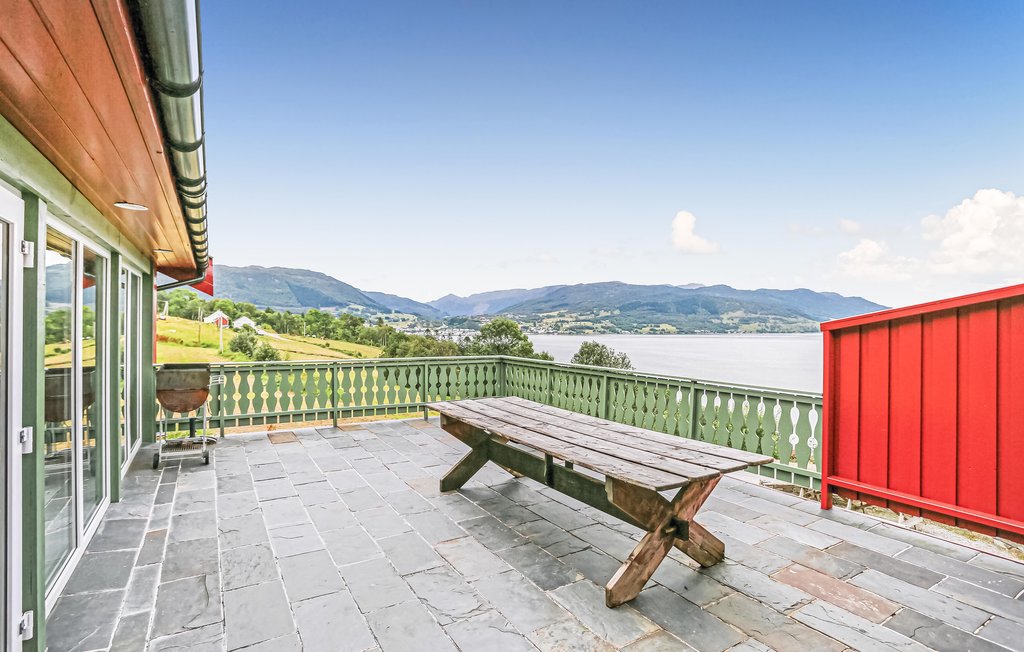 Feriehuse - Ølen , Norge - N17221 8