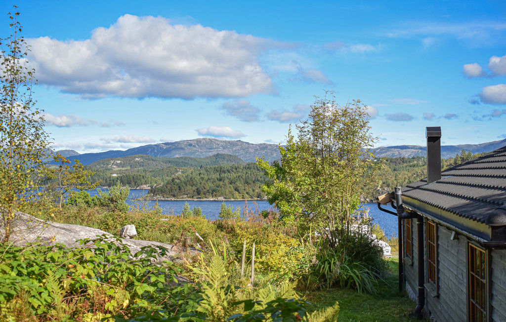 Ferienhaus - Grindafjorden/Tysvær , Norwegen - N17346 14
